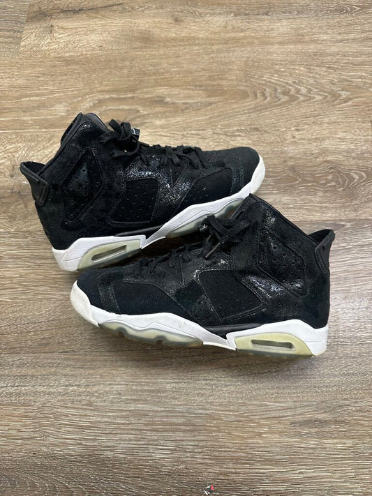 Preowned Jordan 6 Heiress Size 6