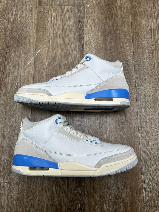 Preowned Jordan 3 Lucky Shorts Size 10