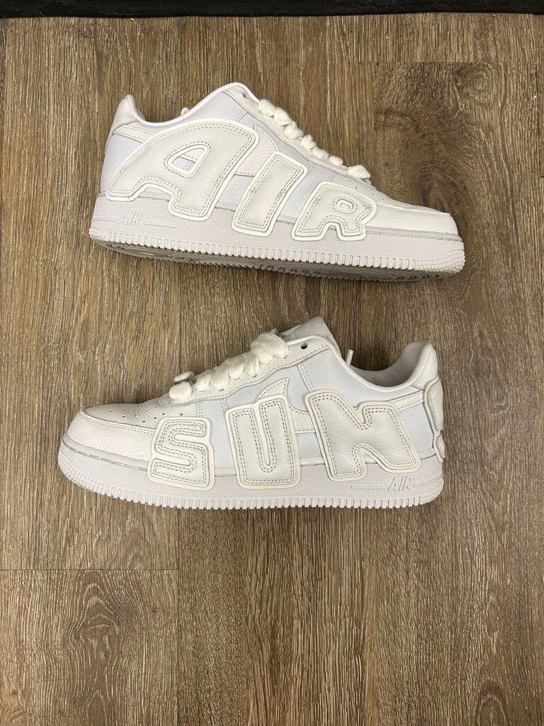 Preowned Nike CPFM Air Force White Sz.8