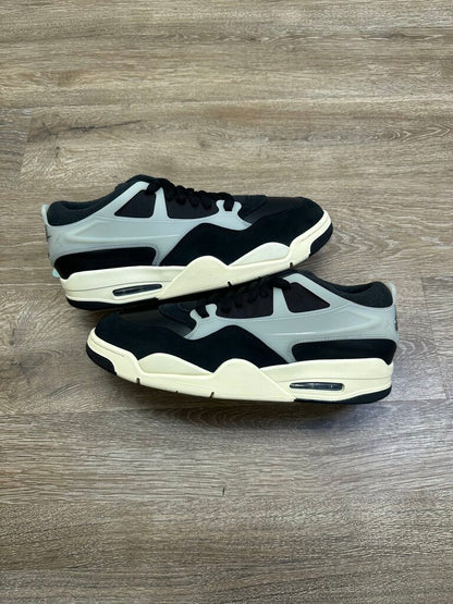 New Jordan 4 RM Black Sail Size 12.5