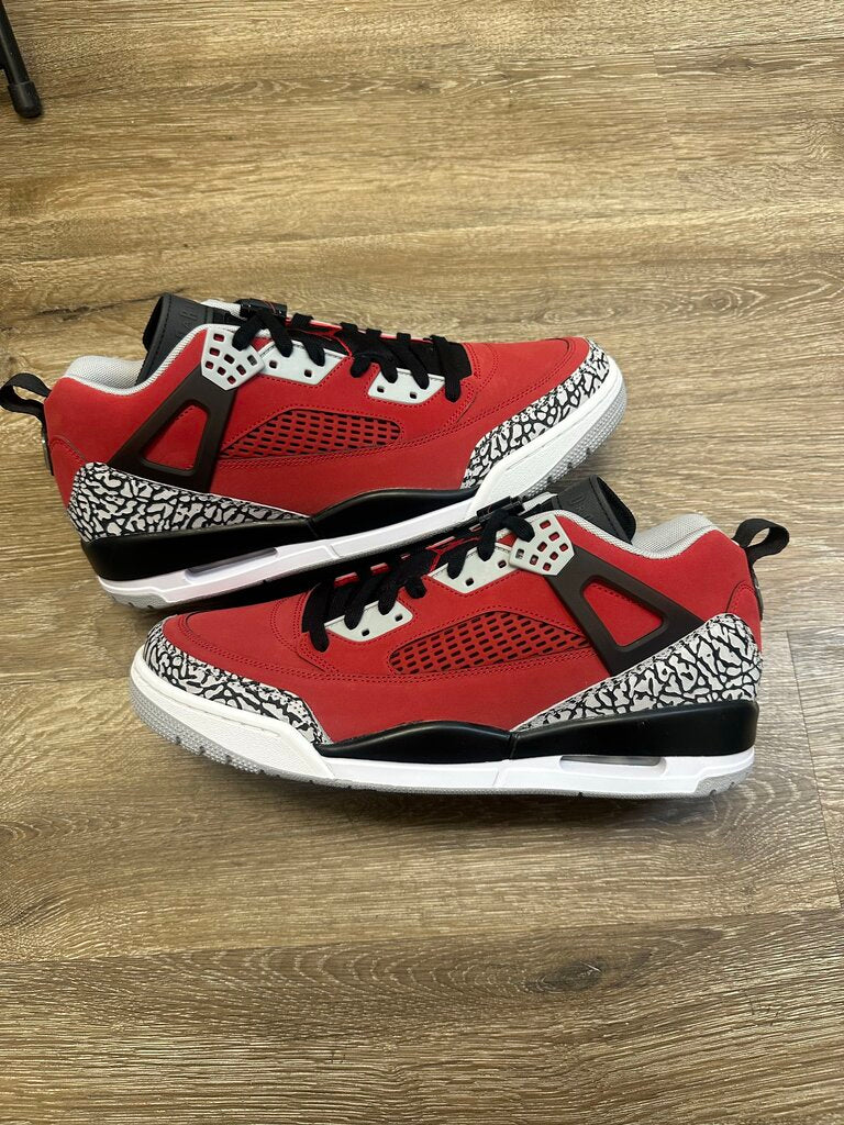 New Jordan Spizike Low Red Size 12.5