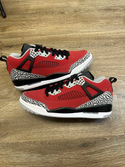 New Jordan Spizike Low Red Size 12.5