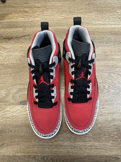 New Jordan Spizike Low Red Size 12.5