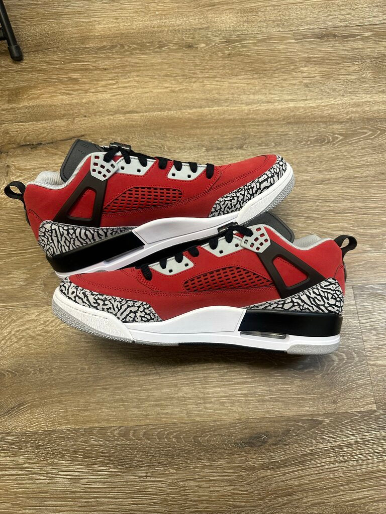 New Jordan Spizike Low Red Size 12.5