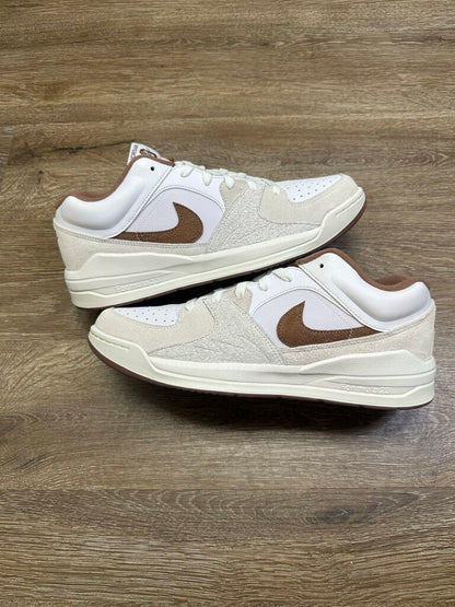 New Jordan Stadium 90 White Brown Size 12.5