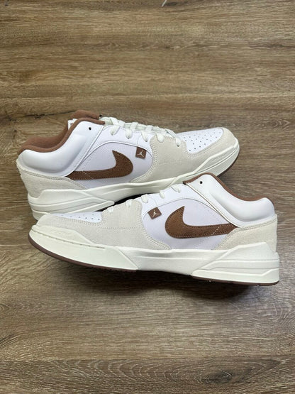 New Jordan Stadium 90 White Brown Size 12.5