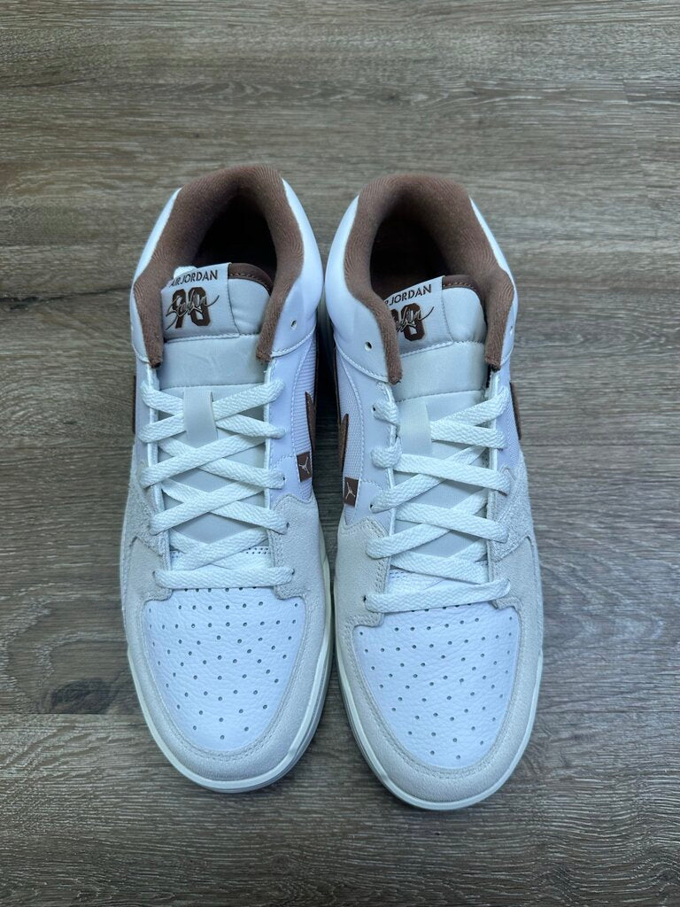 New Jordan Stadium 90 White Brown Size 12.5