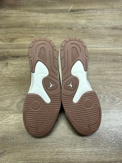 New Jordan Stadium 90 White Brown Size 12.5