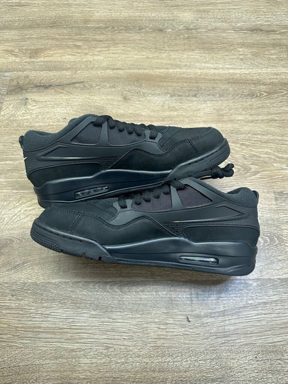 New Jordan 4 RM Black Size 12.5