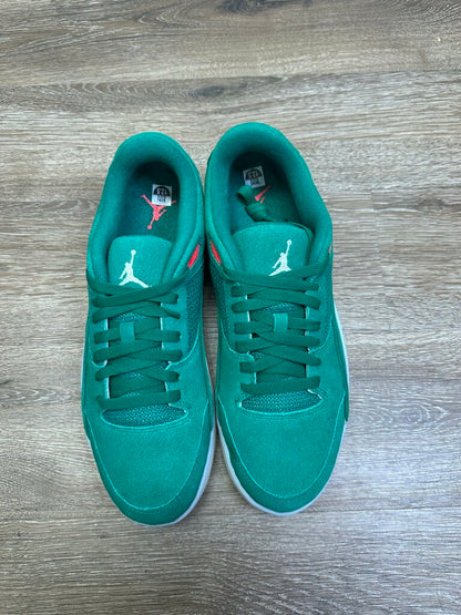New Jordan Flight Court Green Size 12.5