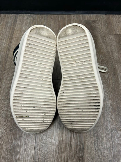 Preowned Rick Owens Double Bumper Black size 42.5