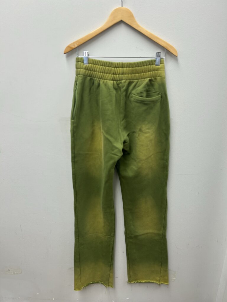 New Lost Green Sweatpants Size Medium