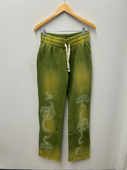 New Lost Green Sweatpants Size Large