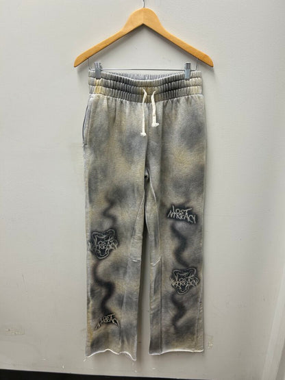 New Lost Grey Sweatpants Size XL