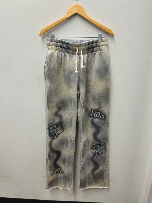 New Lost Grey Sweatpants Size XL