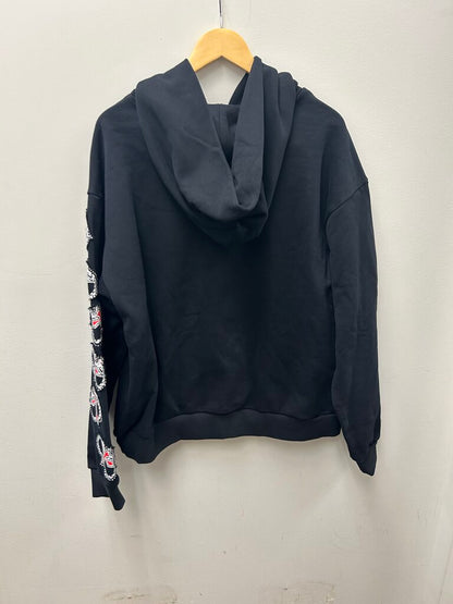 New Lost Black Red Hoodie Size XXL