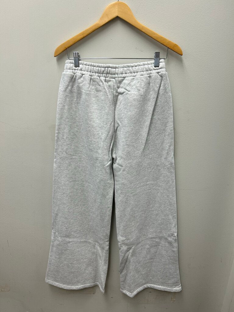 New Bottega Desires Grey Sweatpants Size Small