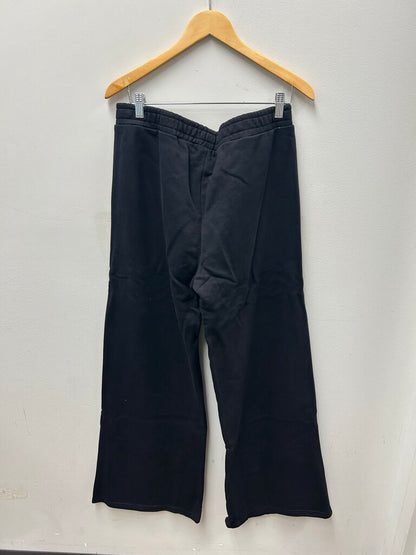 New Bottega Desires Black Sweatpants Size Small