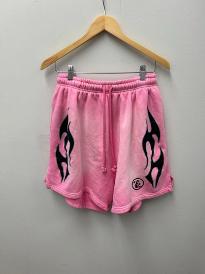New Hellstar Pink Shorts Size Medium