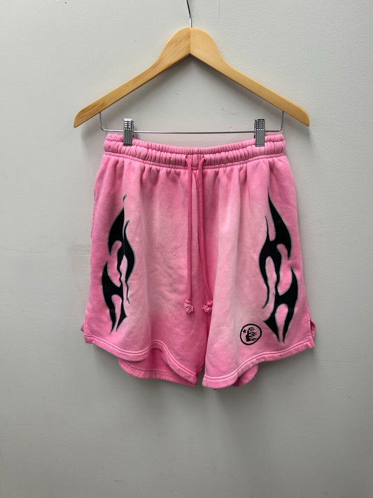 New Hellstar Pink Shorts Size Medium