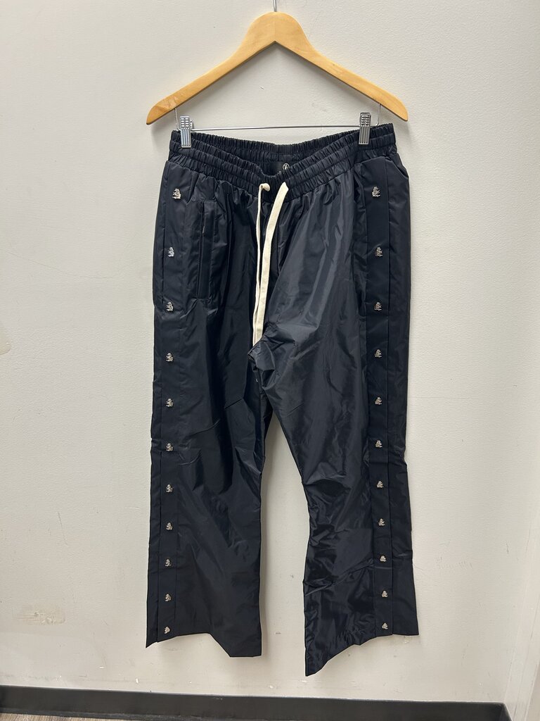 New Hellstar Nylon Snap Pants Size XL