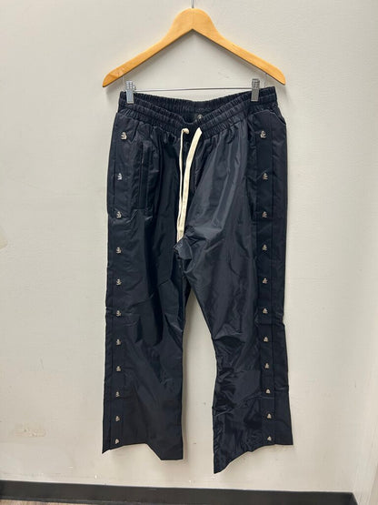 New Hellstar Nylon Snap Pants Size XL