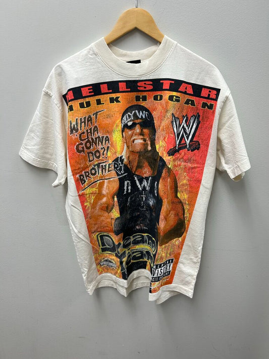 New Hellstar Hulk Hogan Tee Size Small
