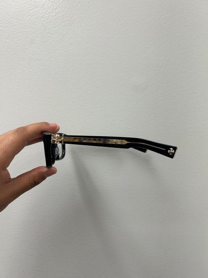 Preowned Chrome Hearts Foti Frames