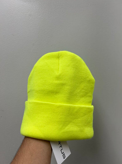 New Chrome Hearts Neon Beanie