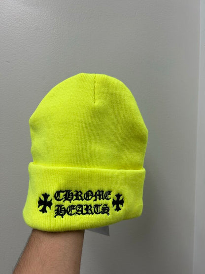 New Chrome Hearts Neon Beanie