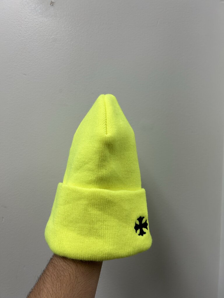 New Chrome Hearts Neon Beanie