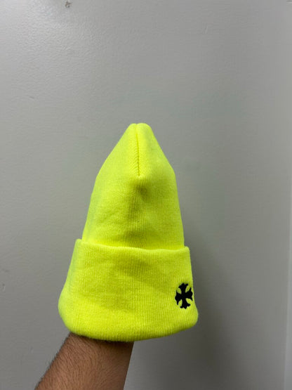 New Chrome Hearts Neon Beanie
