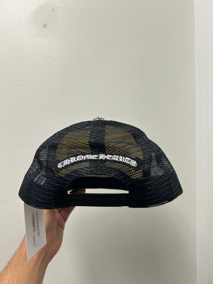 New Chrome Hearts Matty Hollywood Chomper Hat