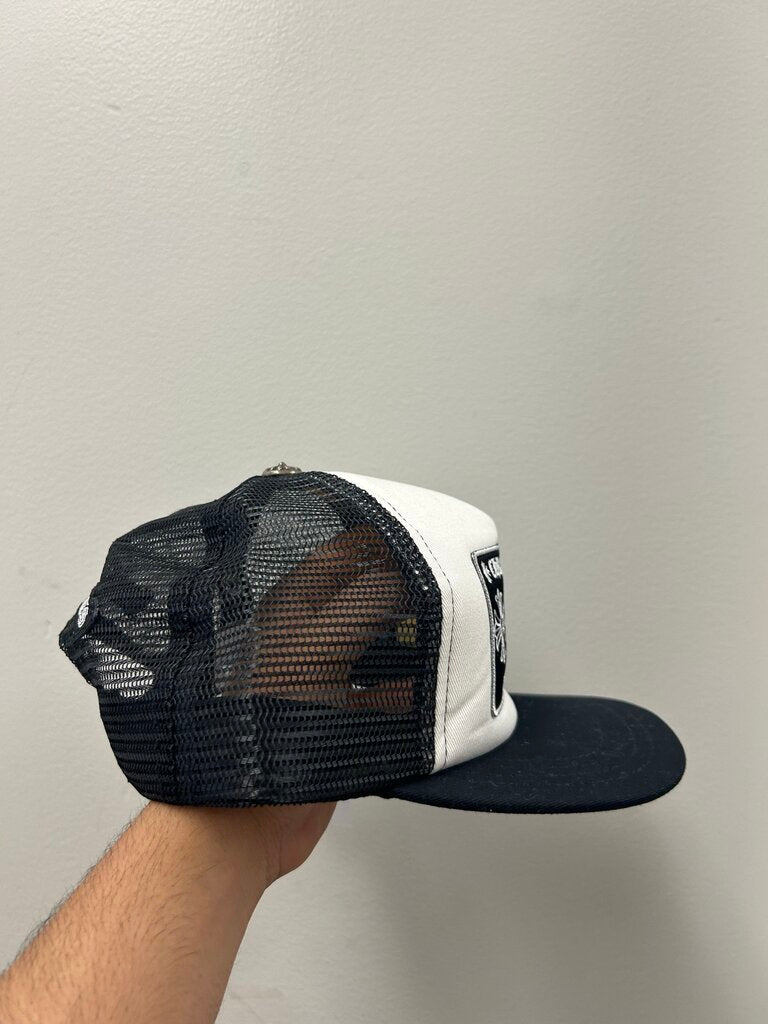 New Chrome Hearts Matty Hollywood Chomper Hat