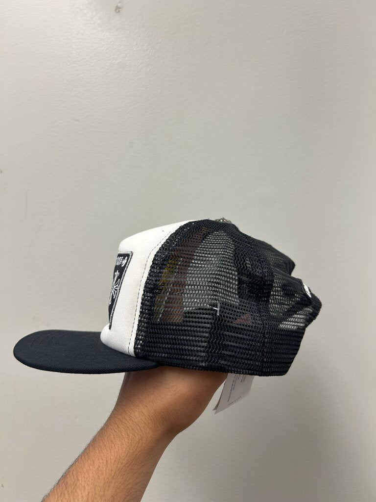 New Chrome Hearts Matty Hollywood Chomper Hat