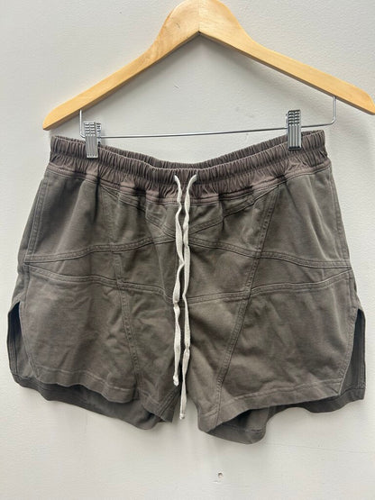 Preowned Rick Owens Dust Split Sweatshirt Size Medium