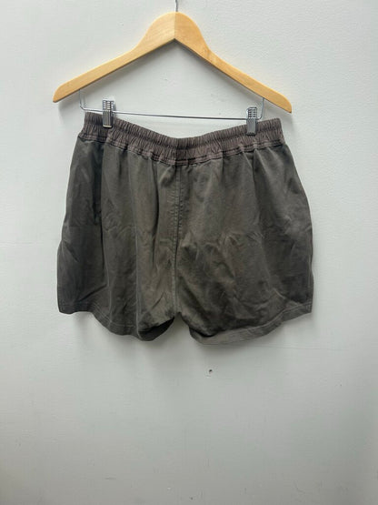 Preowned Rick Owens Dust Split Sweatshirt Size Medium