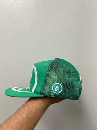 New Hellstar Green Snapback