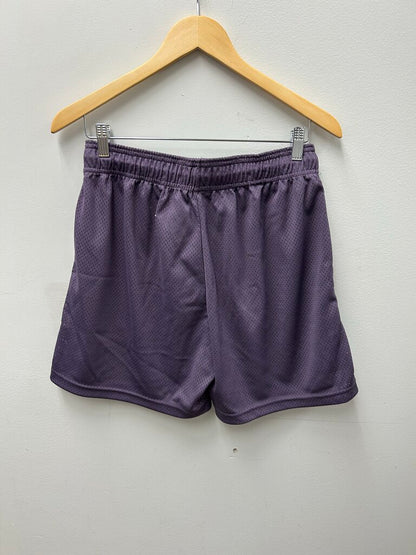 New Eric Emanuel Purple Shorts Size Medium