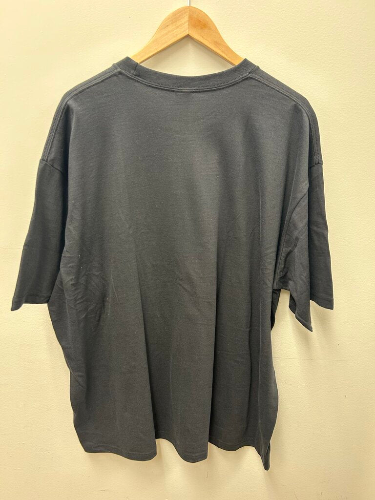 New Supreme Black Piss Man Tee sz.XXL 2XL