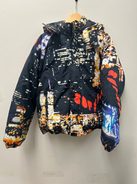 New Supreme City Lights Puffer Jacket Size Large