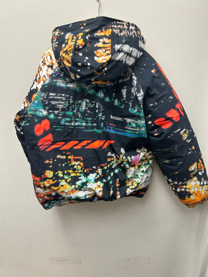 New Supreme City Lights Puffer Jacket Size Large