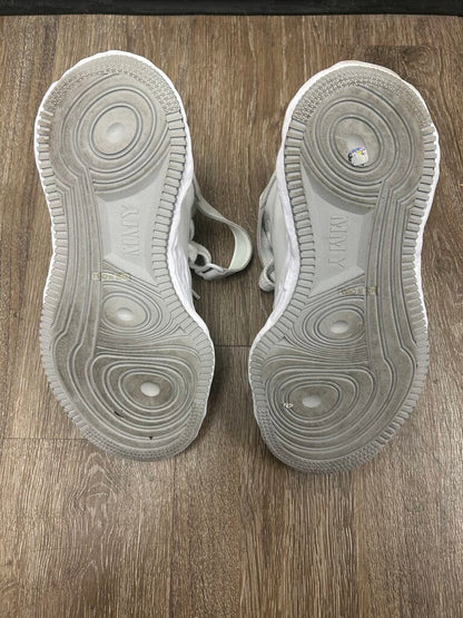 Preowned MMY AF1 High White Size 42