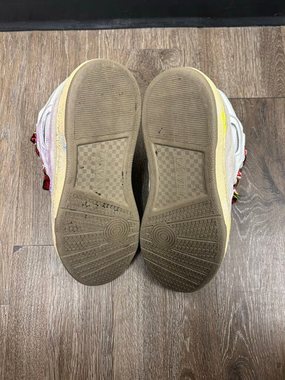 Preowned Lanvin Gallery Dept Curb Sneaker size 42
