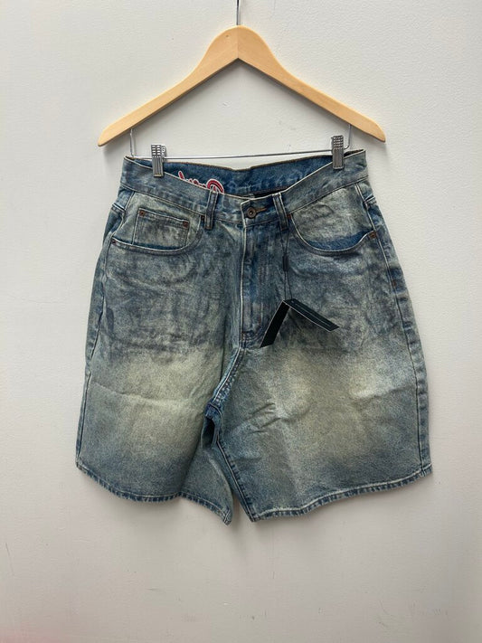 New Gv Gallery Lightwash Jean Shorts Size Large
