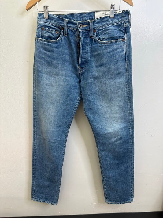 Preowned Kapital Skinny Denim sz.30