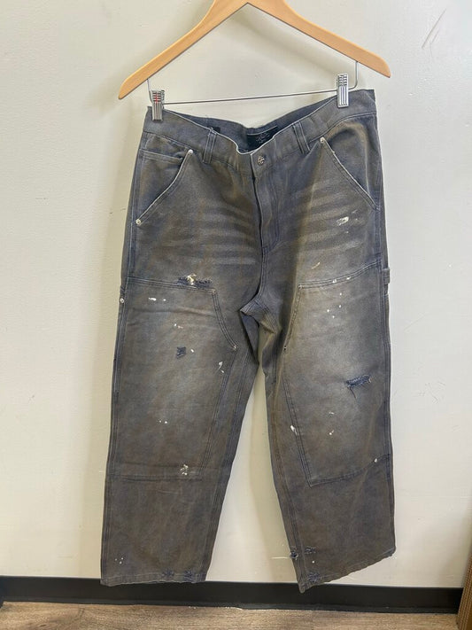 New HMDD Double Knee Size Medium