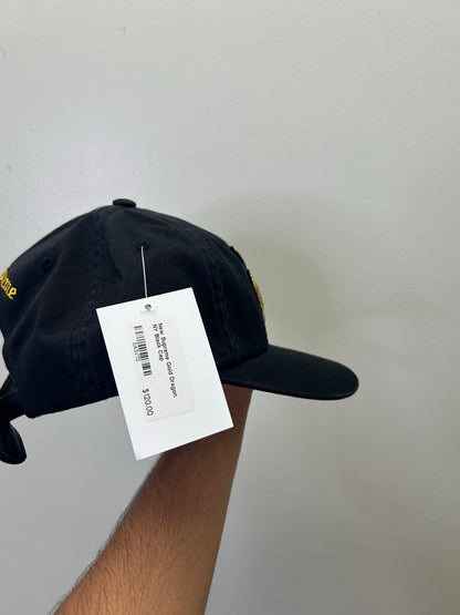 New Supreme Gold Dragon NY Black Hat