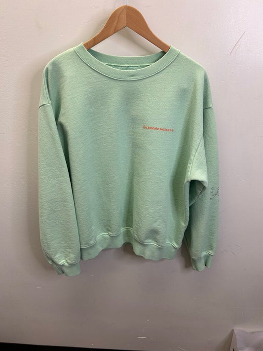 Preowned Chrome Hearts Matty Green Lust Crewneck Size Large