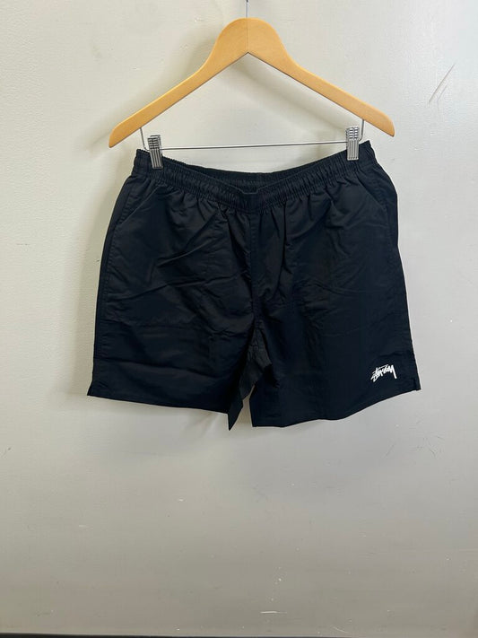 New Stussy Black Trunks Shorts sz.S